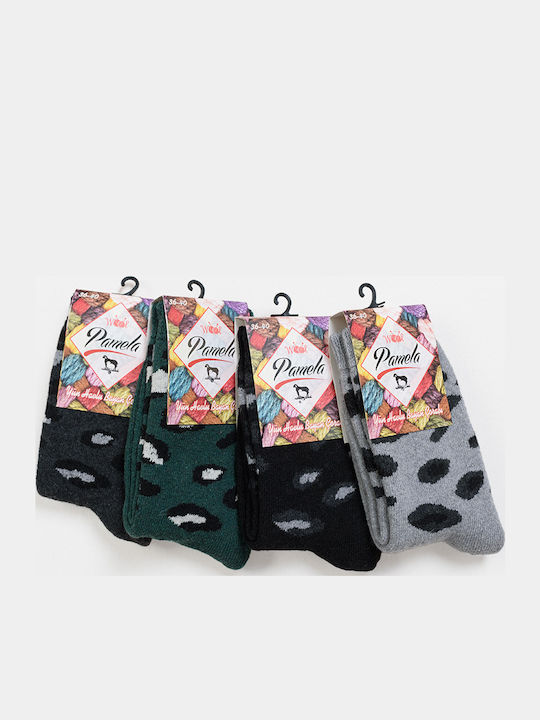 Ισοθερμικές Κάλτσες Γυναικείες Pamela 4 Pack Combo 15 Multicolor