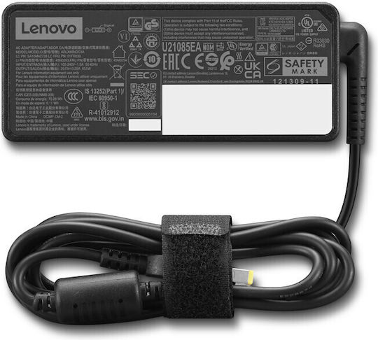 Φορτιστής Laptop 65w Lenovo Slim-port