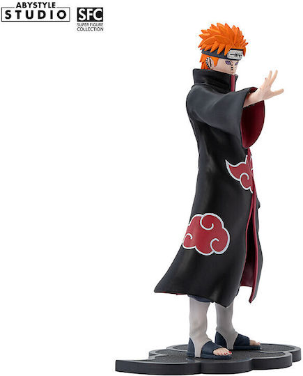 Abysse Naruto Shippuden: Pain Statue Φιγούρα ύψους 19εκ. σε Κλίμακα 1:10