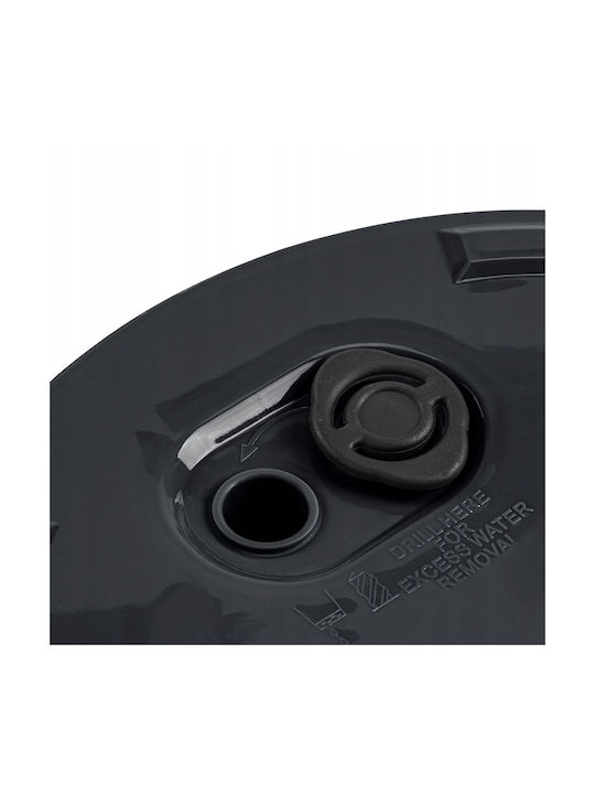 Prosperplast Furu Eco Γλάστρα Πλαστική Μπλέ-b 30x30x29εκ.