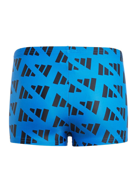 adidas Costum de baie pentru copii Pantaloni scurți de înot Blue