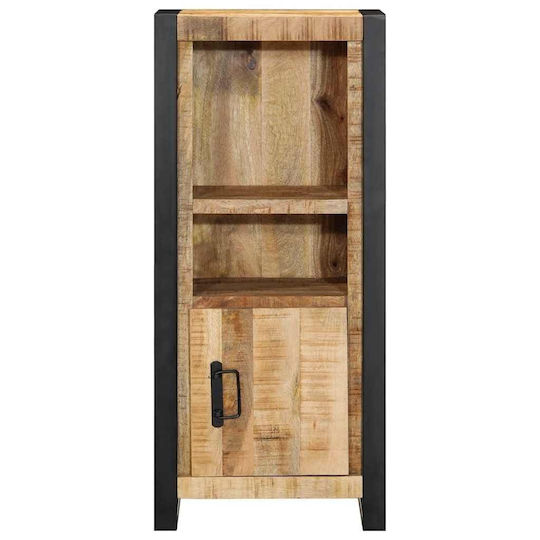 vidaXL Bathroom Cabinet L40xW30xH90cm Brown