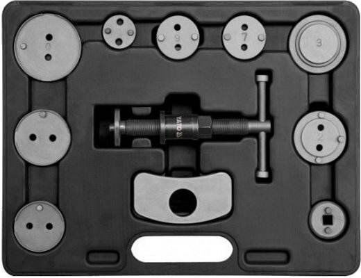 Yato Set Handabzieher Bremssättel 11-tlg. Yt-0681