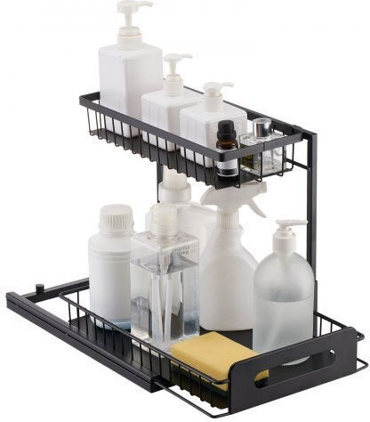 Vevor Tabletop Metal Rack 27x36cm