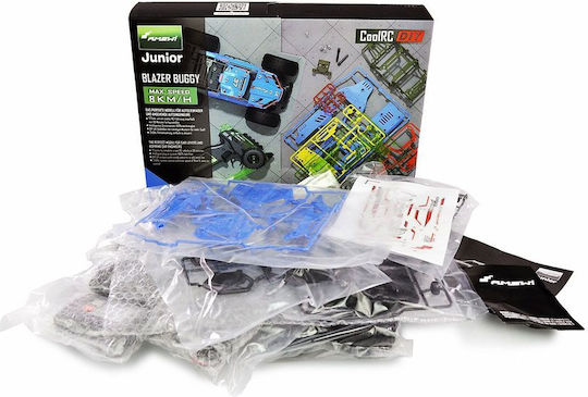 Amewi Τηλεκατευθυνόμενο Αυτοκίνητο Buggy 2WD Μπλε