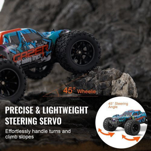 Vevor Remote Controlled Car 4WD