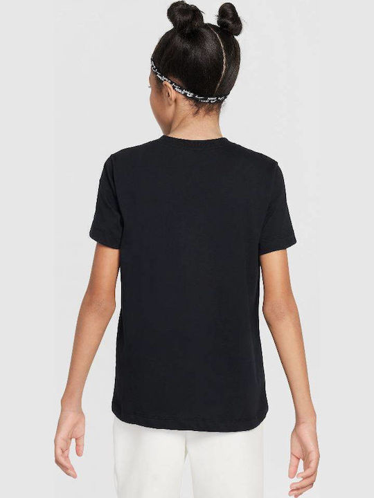 Nike T-shirt Black