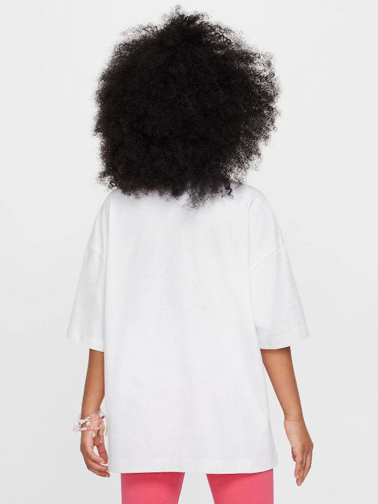 Nike T-shirt White