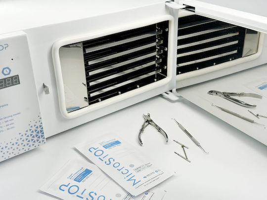 MicroSTOP Κλίβανος Ξηρής Αποστείρωσης 700W