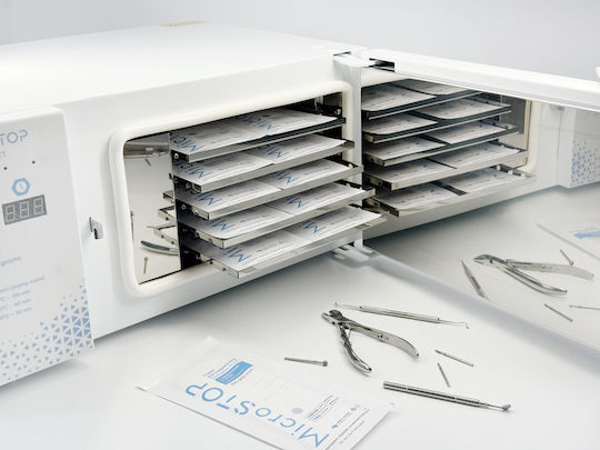 MicroSTOP Κλίβανος Ξηρής Αποστείρωσης 700W