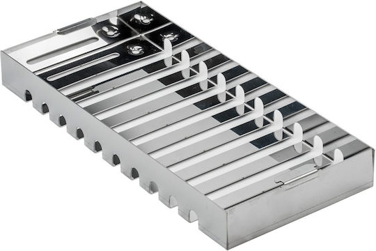 MicroSTOP Κλίβανος Ξηρής Αποστείρωσης 500W
