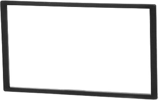 Universal 2-Din Frame Trim Special European Dimensions Front Panels 173mm X 98mm