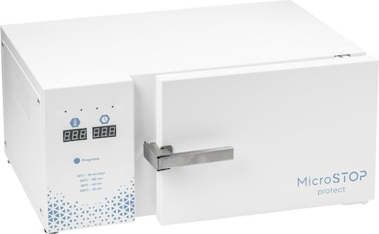 MicroSTOP Κλίβανος Ξηρής Αποστείρωσης 700W