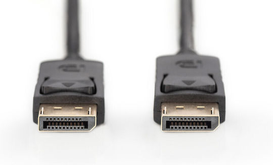 Good Connections Cable DisplayPort male - DisplayPort male 1.5m Black ()