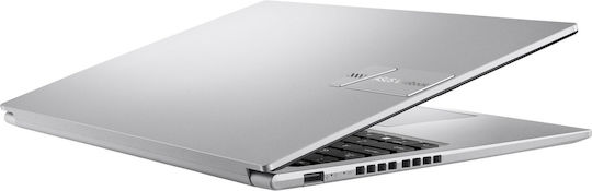 Asus Vivobook 15 M1502YA-BQ336W 15.6 Zoll IPS Vollständige HD (Ryzen 5-7430U/16GB/512GB SSD/W11 Startseite) Kühl Silber (US Tastatursprache)