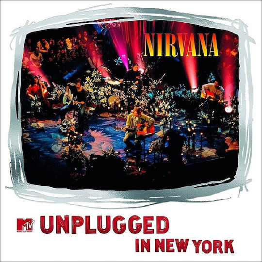 Mtv Unplugged In New York Vinyl