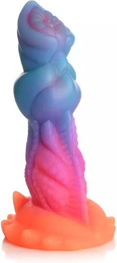 Dream Love Cock Dildo Mit Saugnapf Türkis