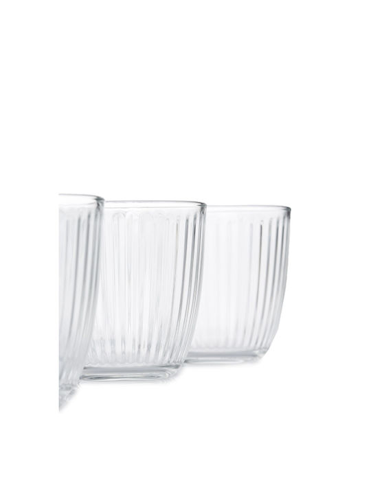 Bormioli Rocco Glass for White and Red Wine made of Glass 290ml