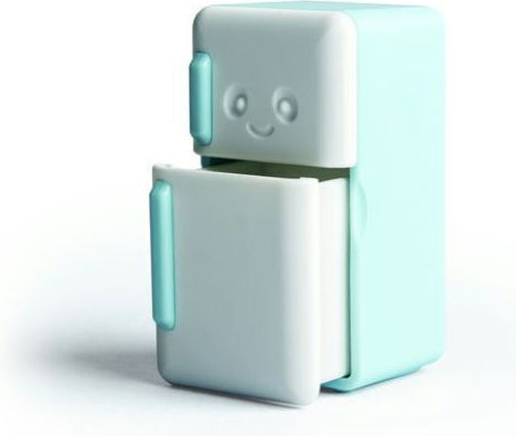 Ototo Mini Fridge Odor Absorber Cool Guy