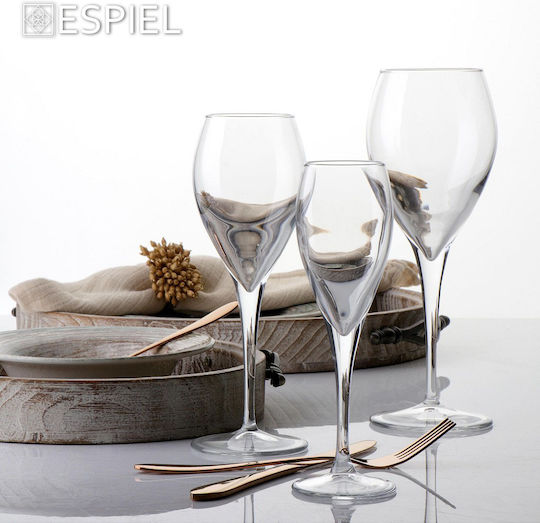 Espiel Monte Carlo Glass Champagne made of Glass Goblet 225ml