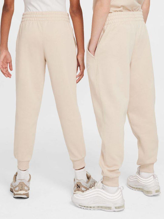 Nike Nsw Club French Terry Sanddrift