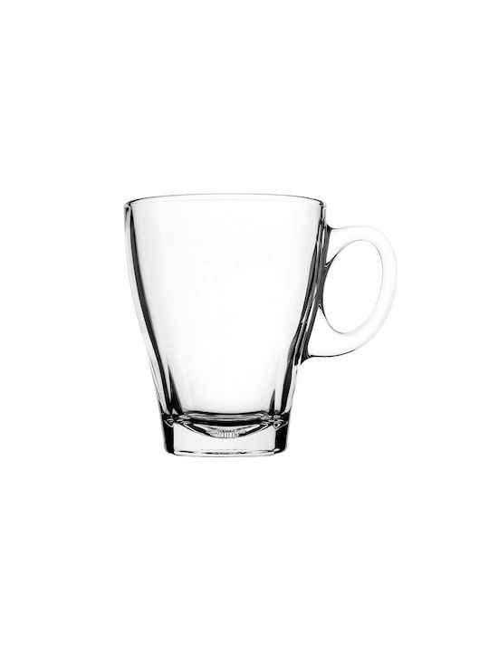 Ocean Americano Ποτήρι Νερού από Γυαλί 350ml