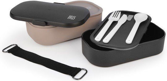 Iris Barcelona Plastik Kinder Lunchset 1.35Es