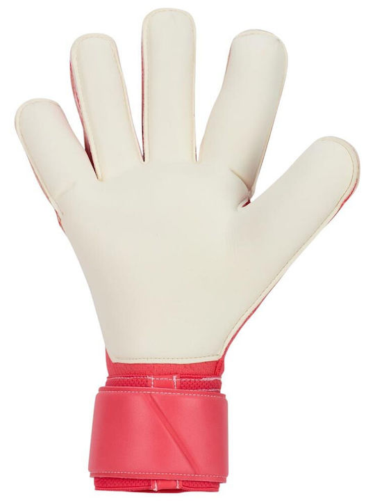 Nike Grip 3 Γάντια Τερματοφύλακα Ενηλίκων Κόκκινα