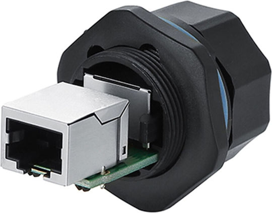 Αντάπτορας Δικτύου Good Connections Industrial-coupling S6 Rj45 Pcb