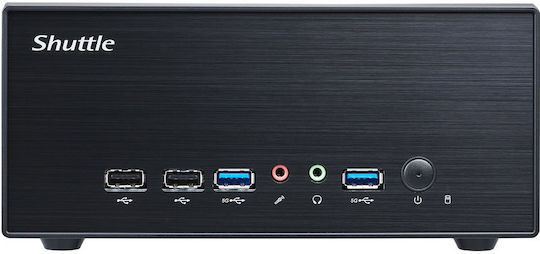 Shuttle XPС Slim XH610G2 Barebone