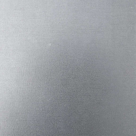 vidaXL Metal Garden Border in Gray Color 1.03m x 15cm
