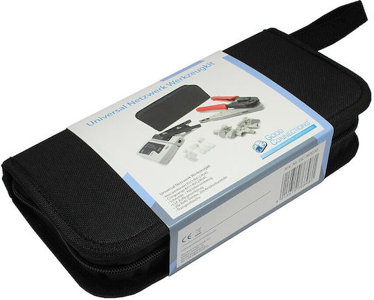Good Connections Network Cable Tester RJ45