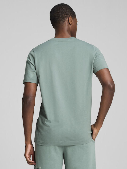 PUMA Kids Top Green