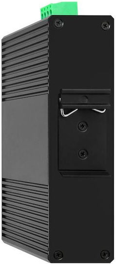 Level One IGS-2106P Managed L2 PoE+ Switch with 6 Gigabit (1Gbps) Ethernet Ports and 2 SFP Ports