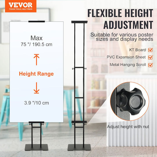 Vevor Display-Ständer