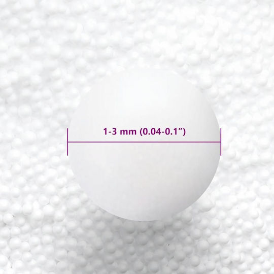 vidaXL Είδος Χειροτεχνίας 900gr σε Λευκό Χρώμα
