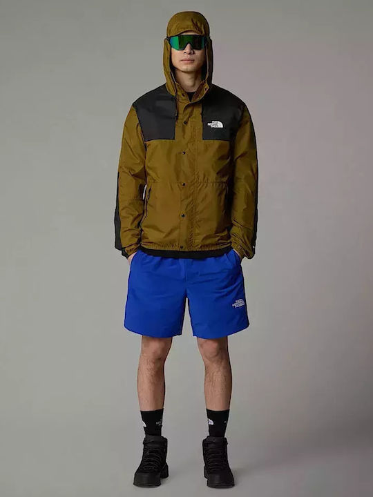 The North Face Jacke Moss Green