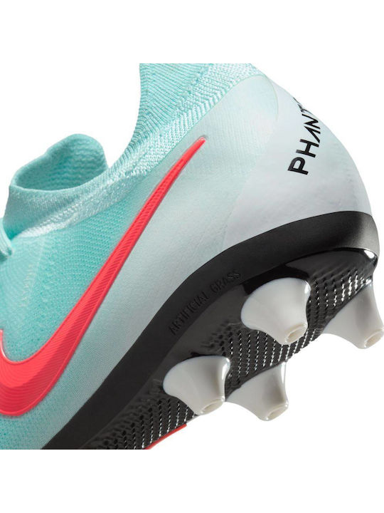 Nike Phantom GX II Pro Ποδοσφαιρικά Παπούτσια με Τάπες Πράσινα