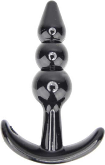 4.2cm Ømax Butt Plugs Traininig Kit Black Loving Joy