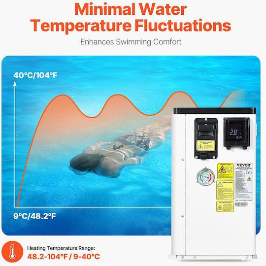 Vevor Accesorii Piscină