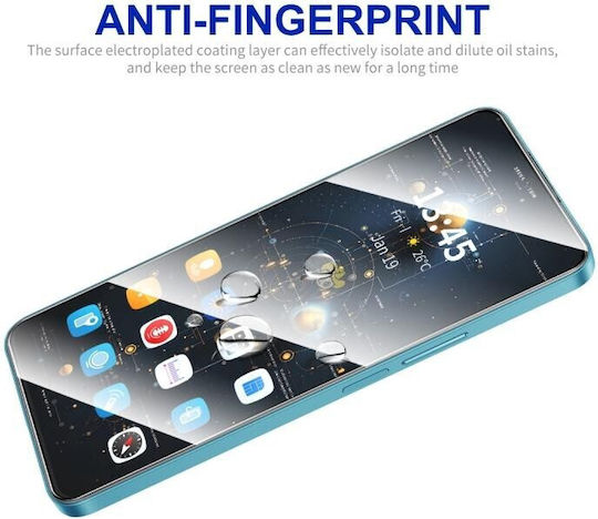 Full Face Tempered Glass (Redmi Note 14 4G / Redmi Note 14 5G / Poco M7 Pro)