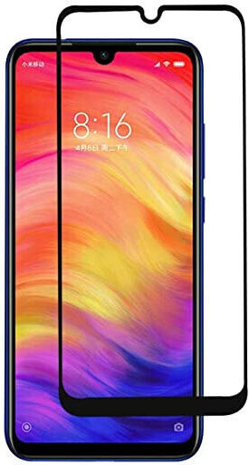 5D Full Glue Tempered Glass Μαύρο (Nokia 5.1 Plus)