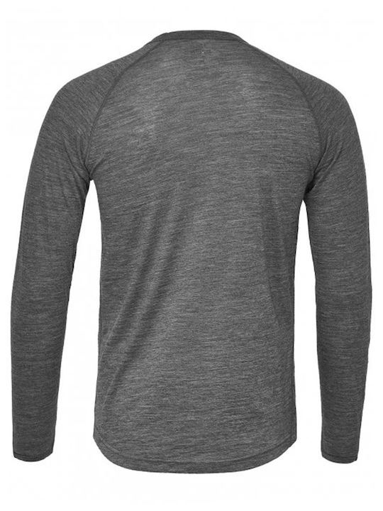 Brille - M Baselayer Merino Grey