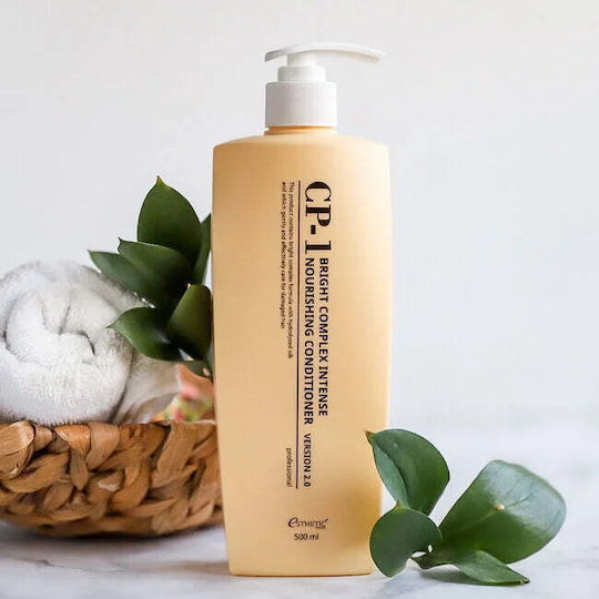 CP-1 Bright Complex Intense Conditioner Αναδόμησης/Θρέψης για Φριζαρισμένα Μαλλιά 500ml