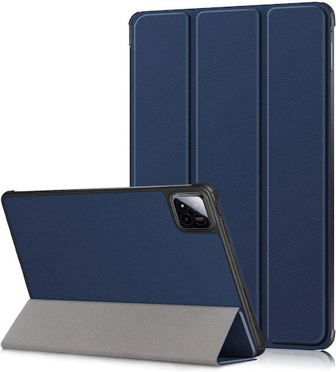 Techsuit Flip Cover Blau Xiaomi Pad 7 Xiaomi Pad 7 Pro
