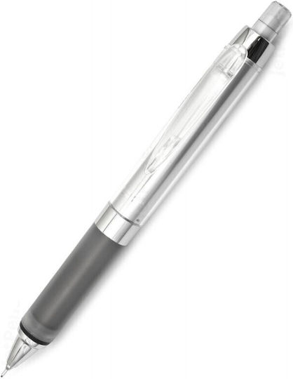 Uni Mitsubishi Pencil Alpha Gel M5858gg1p.24 Kurutoga Mechanical Pencil 0.5 Black 4902778121788