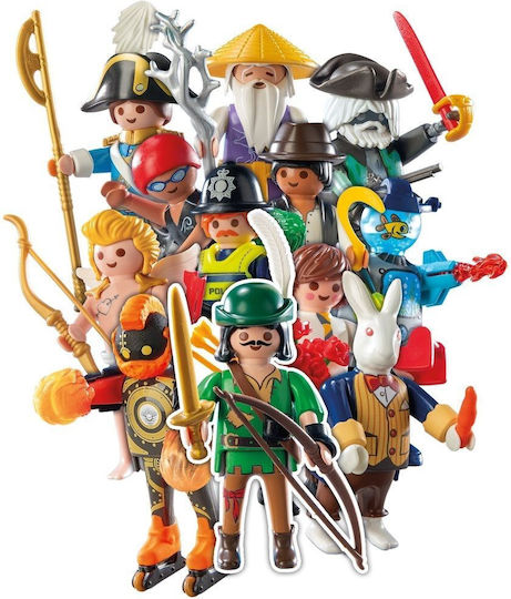 Playmobil Фигури Серия 27 за 5-10 години