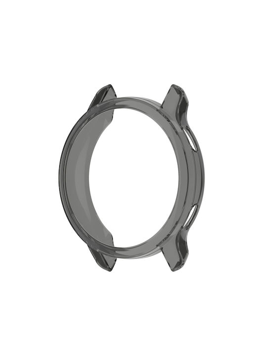 Half Coverage Θήκη Σιλικόνης σε Διάφανο χρώμα για Garmin Venu 2 Half Coverage Θήκη Σιλικόνης σε Διάφανο χρώμα για Garmin Venu 2