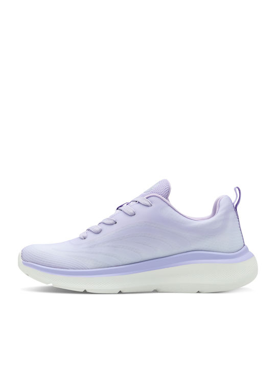Anatomical Sneakers Lilac