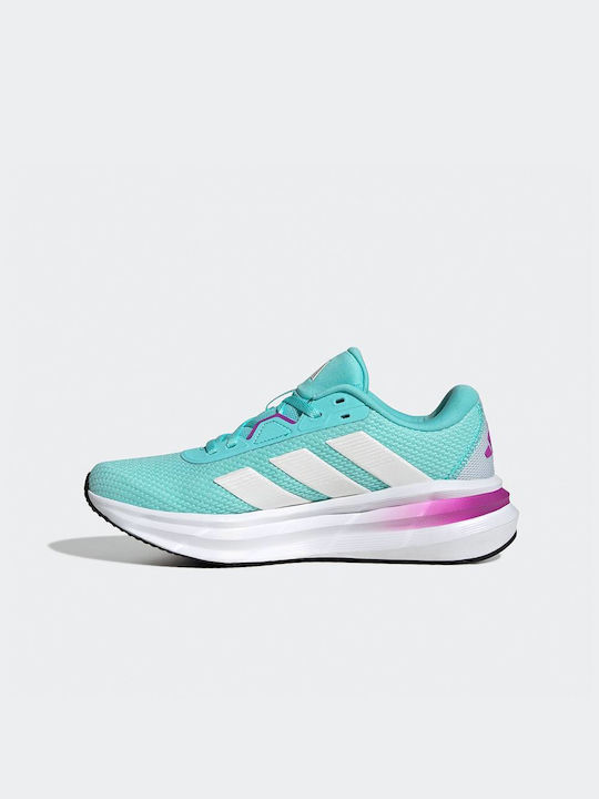 adidas Galaxy 7 Sport Shoes Running Turquoise